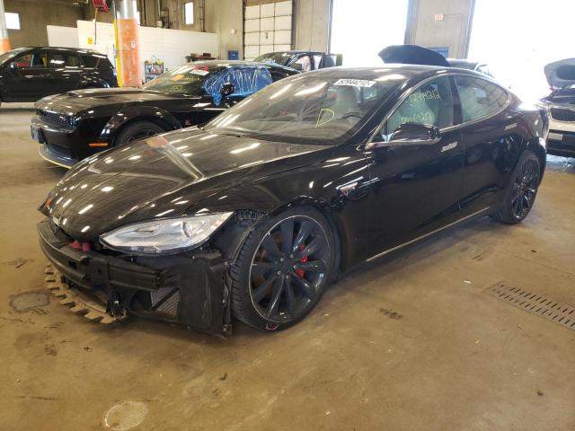 2015 TESLA MODEL S P8 5YJSA1H47FF096626