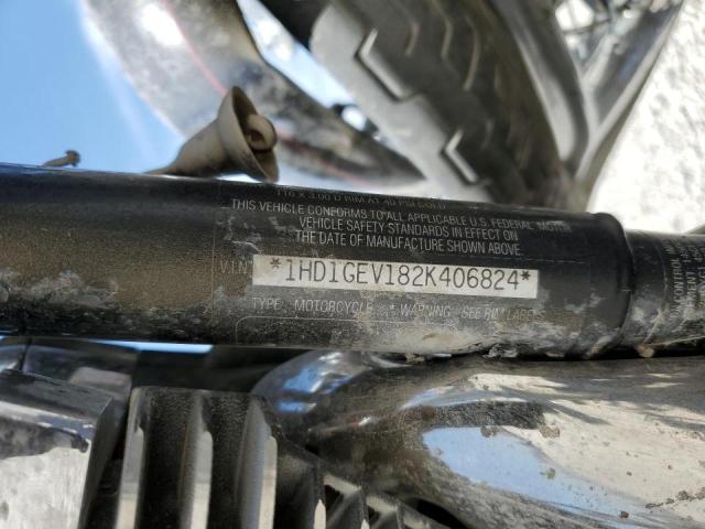 2002 HARLEY-DAVIDSON FXDWG 1HD1GEV182K406824