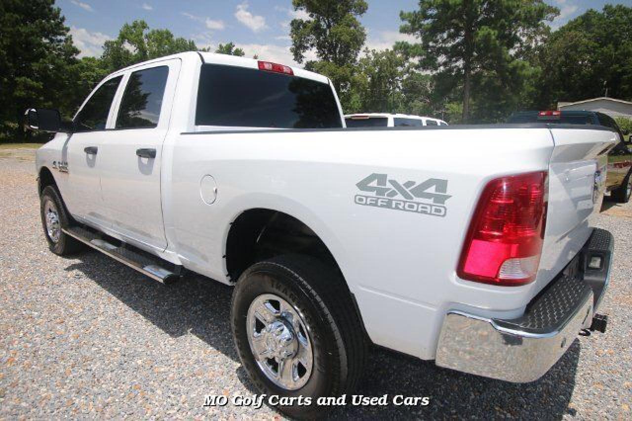 3C6UR5CLXGG186458 2016 Ram 2500 St