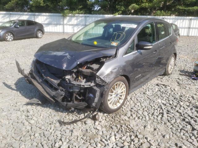 2015 FORD C-MAX 1FADP5BU9FL113081