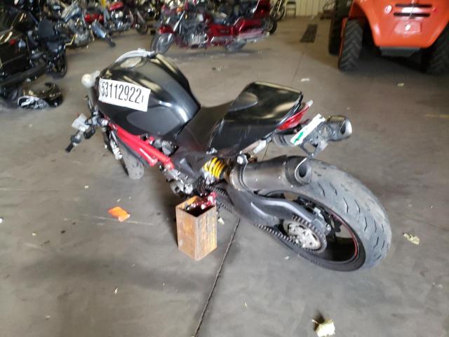 2013 DUCATI MONSTER 79 ZDM1RANN9DB069191
