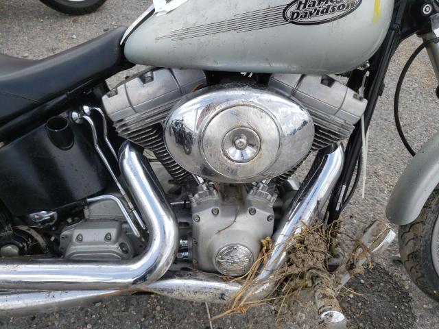 2006 HARLEY-DAVIDSON FXST 1HD1BHY116Y060324