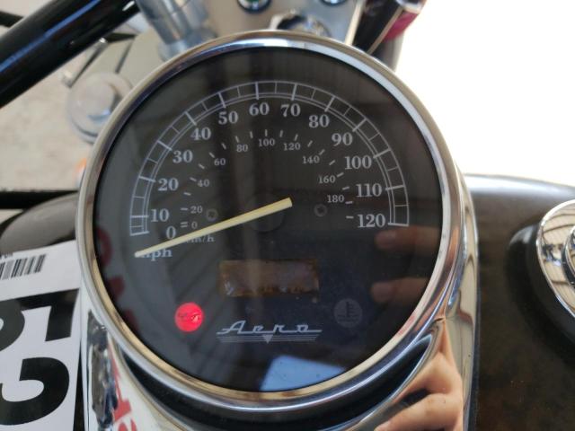 2009 HONDA VT750 CA JH2RC50709K000372