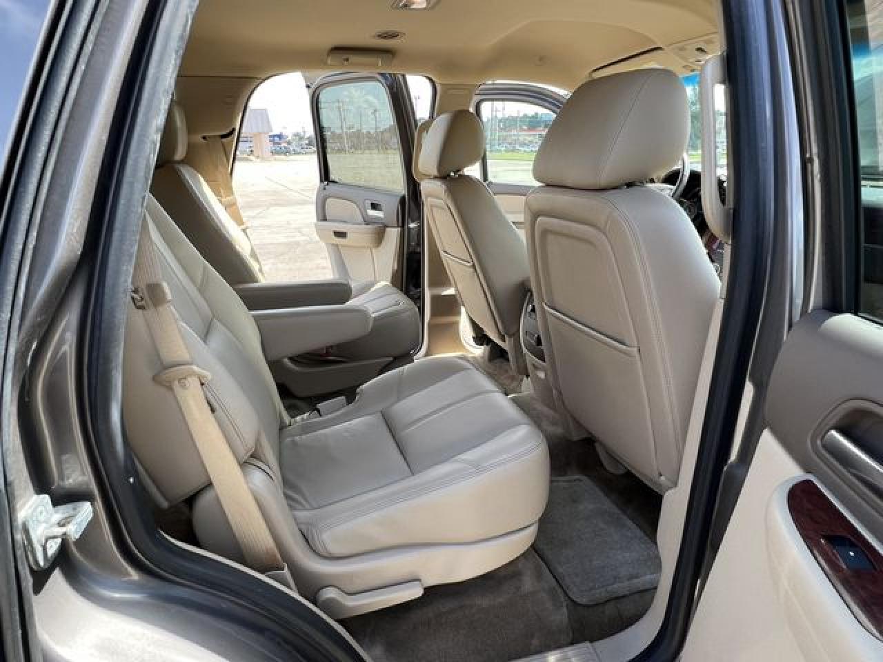 2013 Chevrolet Tahoe C1500 Lt VIN: 1GNSCBE07DR217204 Lot: 53375792