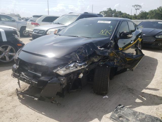2020 NISSAN MAXIMA SL 1N4AA6DV8LC376335