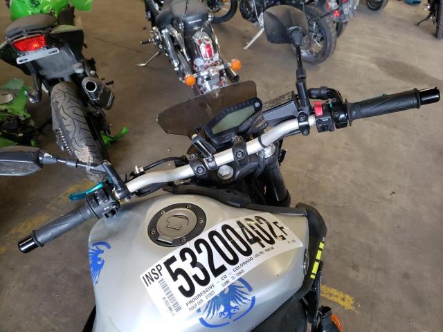 2017 YAMAHA FZ09 JYARN53E4HA001795
