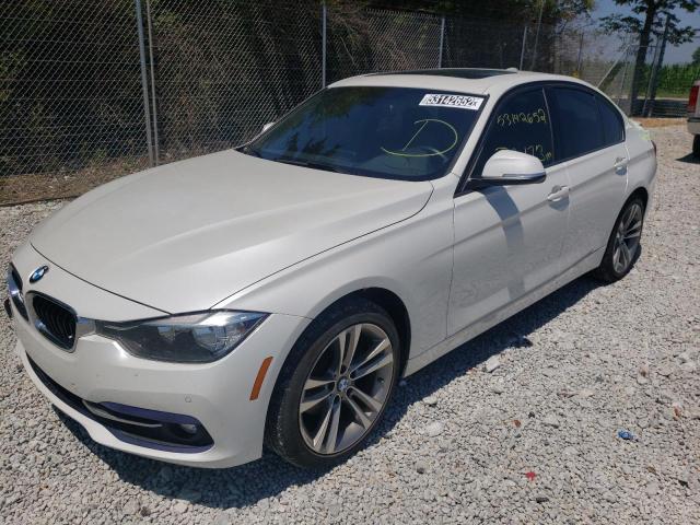 2016 BMW UK WBA8E3G55GNU01397
