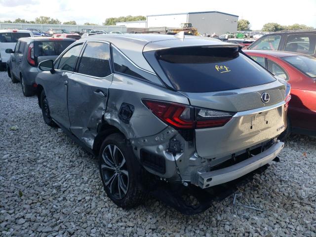 2021 LEXUS RX 450H 2T2HGMDA8MC057319