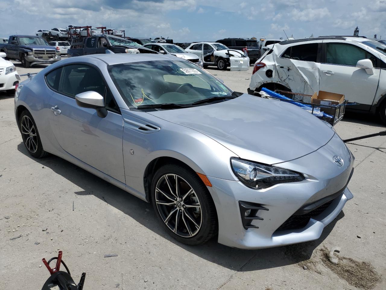 Toyota gt86 2020