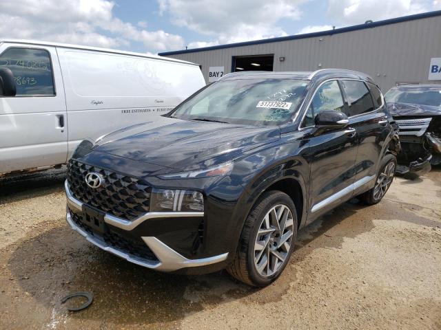 2022 HYUNDAI SANTA FE C 5NMS5DAL0NH390194
