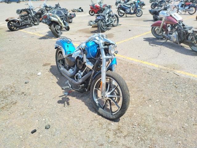 2018 HARLEY-DAVIDSON FXLR LOW R - 1HD1YNJ13JC026429
