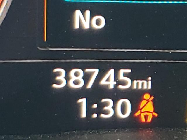 2018 AUDI TT TRUC5AFV0J1010312