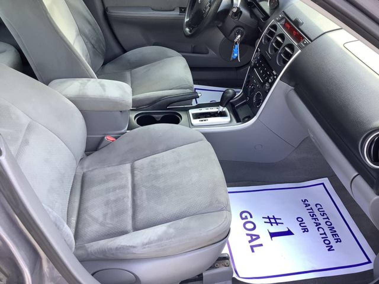 2006 Mazda 6 I VIN: 1YVHP80C465M52515 Lot: 53375112