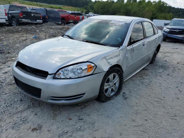 2G1WA5E35F1104755 Chevrolet Impala Limited Ls