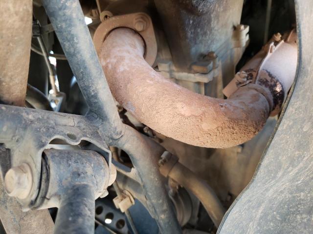 2016 YAMAHA GRIZZLY 5Y4AMB6Y0GA101035