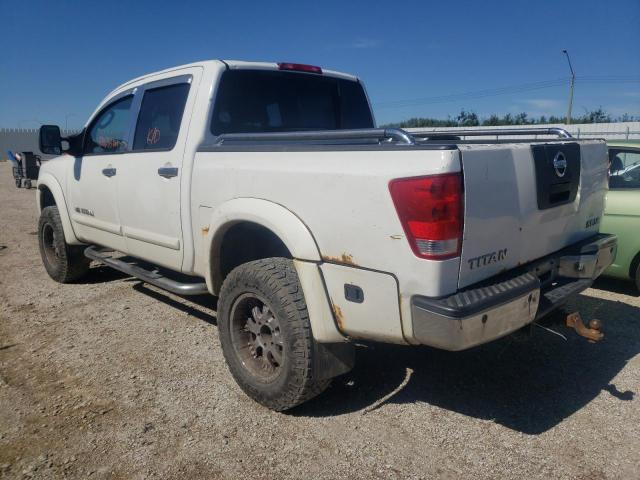2015 NISSAN TITAN XE 1N6AA07B86N534087