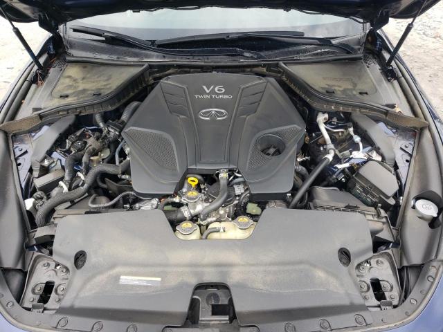 2021 INFINITI Q60 LUXE JN1EV7KK3MM410386