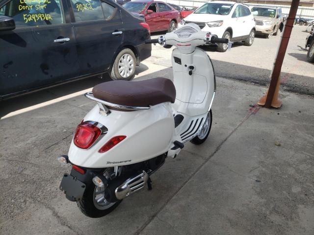 2022 VESPA PRIMAVERA ZAPM818G8N5906729