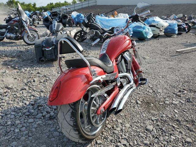 2012 VICTORY MOTORCYCLES JACKPOT 5VPXB36N9C3007577