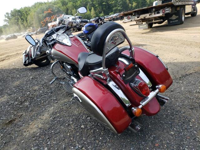 2007 KAWASAKI VN1600 D JKBVNKD137A015320