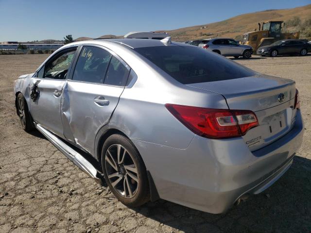 2017 SUBARU LEGACY SPO 4S3BNAS68H3058983