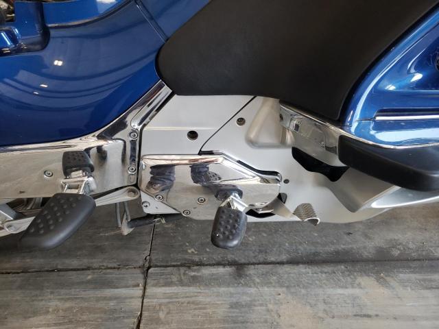 2002 BMW K1200 LT WB10555A42ZD77493
