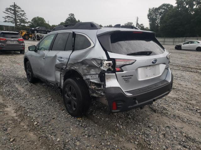 2020 SUBARU OUTBACK ON 4S4BTGKD3L3210650