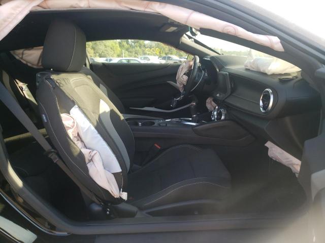 2022 CHEVROLET CAMARO LT1 1G1FE1R75N0123617