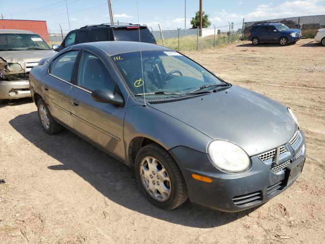 2005 Dodge Neon SXT