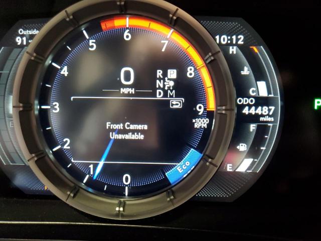 2018 LEXUS LC 500 JTHHP5AYXJA001604