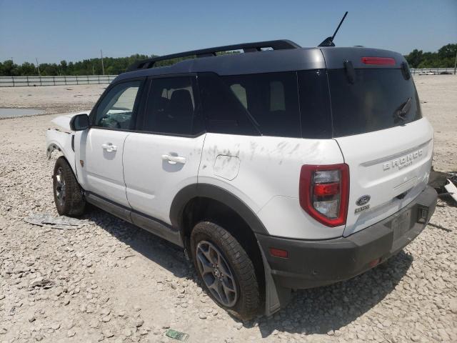 2021 FORD BRONCO 3FMCR9D91MRA14670