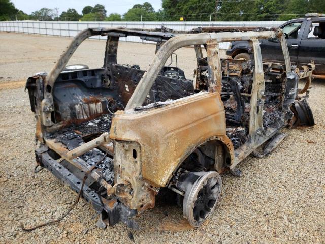 2022 FORD BRONCO BAS 1FMDE5DH9NLA90959