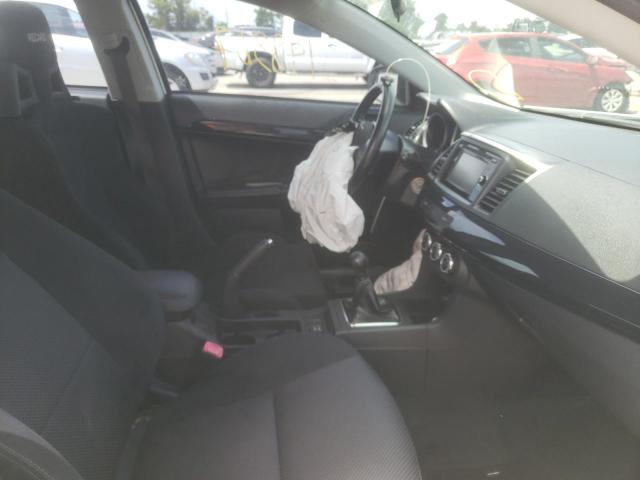 2015 MITSUBISHI LANCER EVO JA32W8FV2FU023885