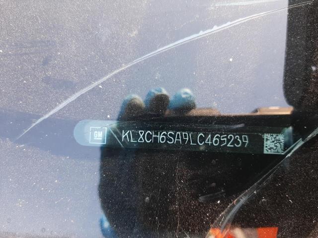 2020 CHEVROLET SPARK ACTI KL8CH6SA9LC465239