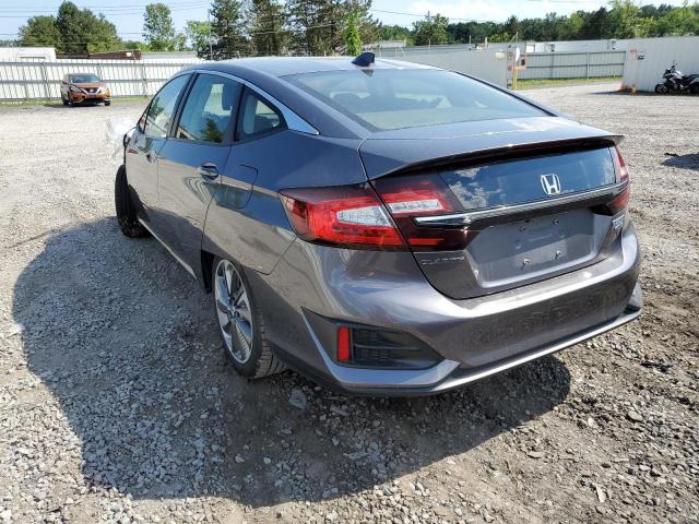 2018 HONDA CLARITY TO JHMZC5F34JC006945