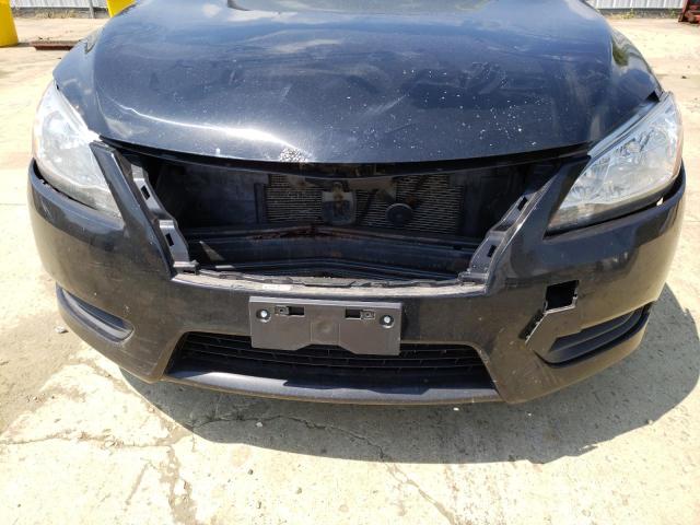 2018 NISSAN 200SX 3N1AB7AP5DL682193