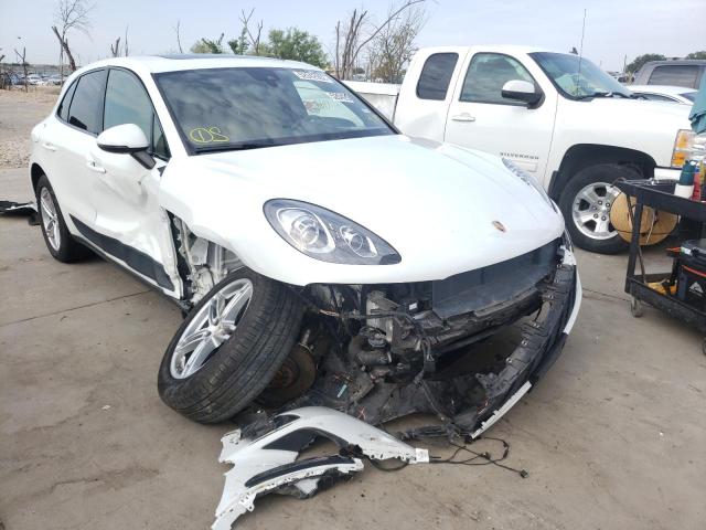 2018 PORSCHE MACAN WP1AA2A58JLB11126