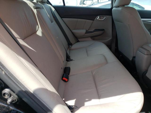 2015 HONDA CIVIC EXL - 19XFB2F91FE086506