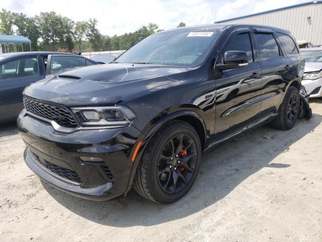 2021 DODGE DURANGO SR 1C4SDJGJ1MC599321