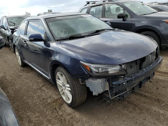 Salvage cars for sale from Copart Brighton, CO: 2012 Scion TC