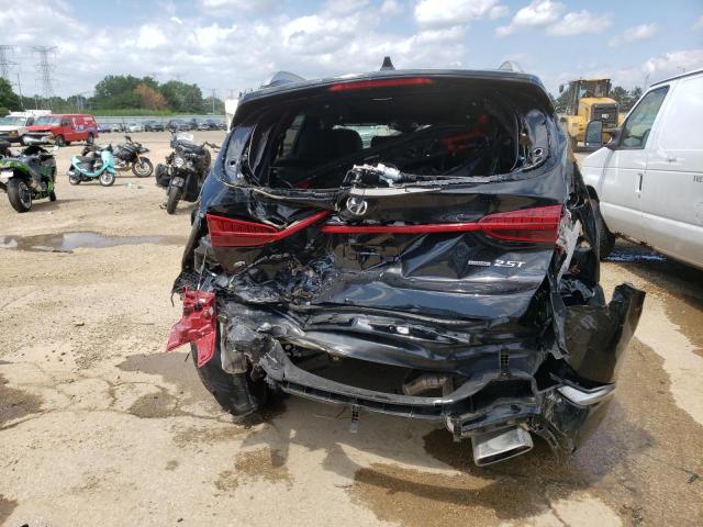 2022 HYUNDAI SANTA FE C 5NMS5DAL0NH390194