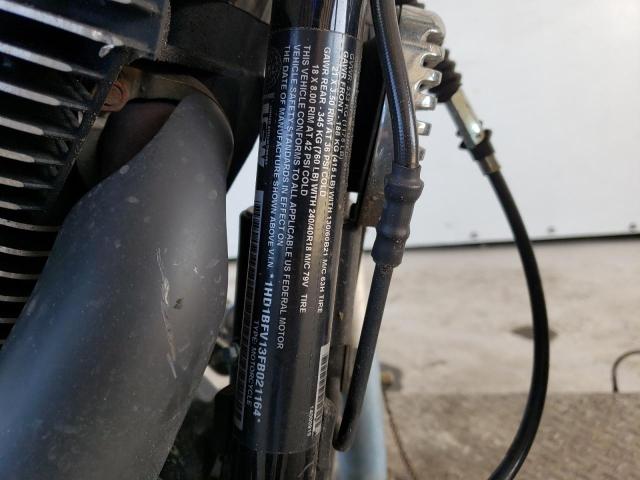 2015 HARLEY-DAVIDSON FXSB BREAK 1HD1BFV13FB021164
