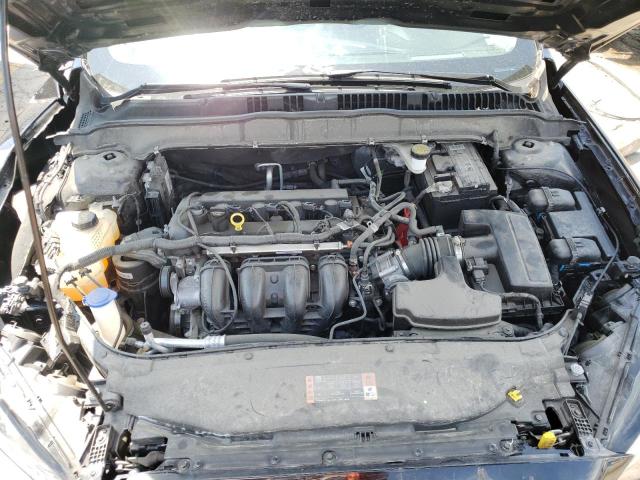 3FA6P0G78LR162039 | 2020 FORD FUSION S