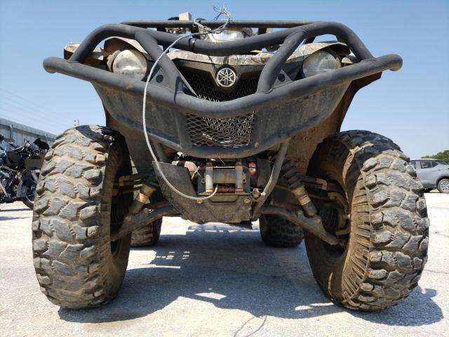 2016 YAMAHA GRIZZLY 5Y4AMB6Y0GA101035
