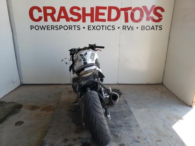 2016 SUZUKI GSX-S750 JS1GR7NA3G2100343
