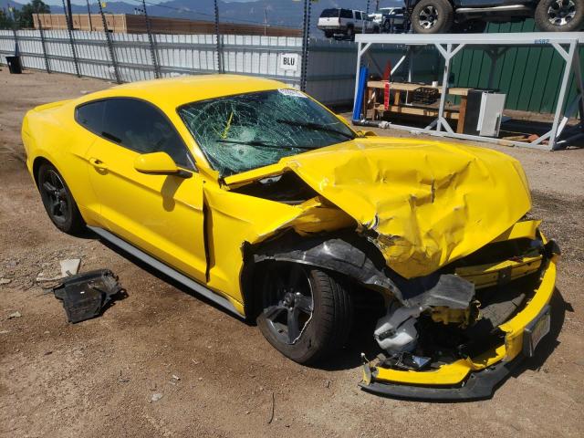 1FA6P8TH8F5400007 | 2015 FORD MUSTANG