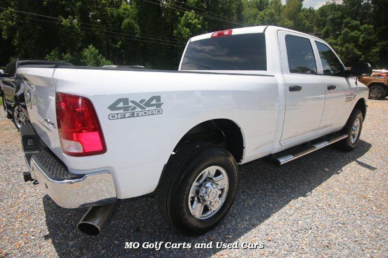 3C6UR5CLXGG186458 2016 Ram 2500 St