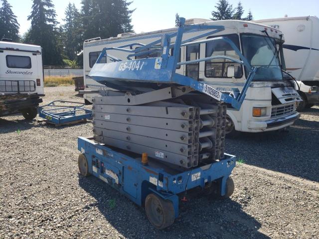 Salvage cars for sale from Copart Graham, WA: 2016 Geni Lift