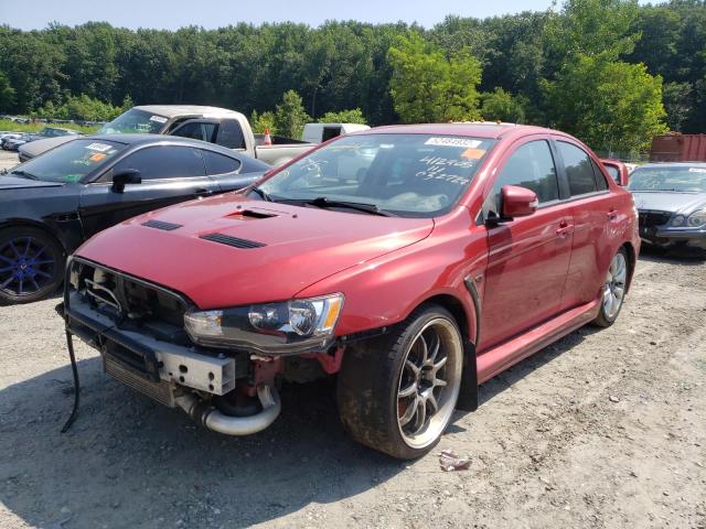 2015 MITSUBISHI LANCER EVO JA32W8FV5FU014565