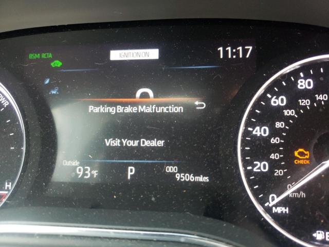 2022 TOYOTA AVALON NIG 4T1EA1AB7NU011503